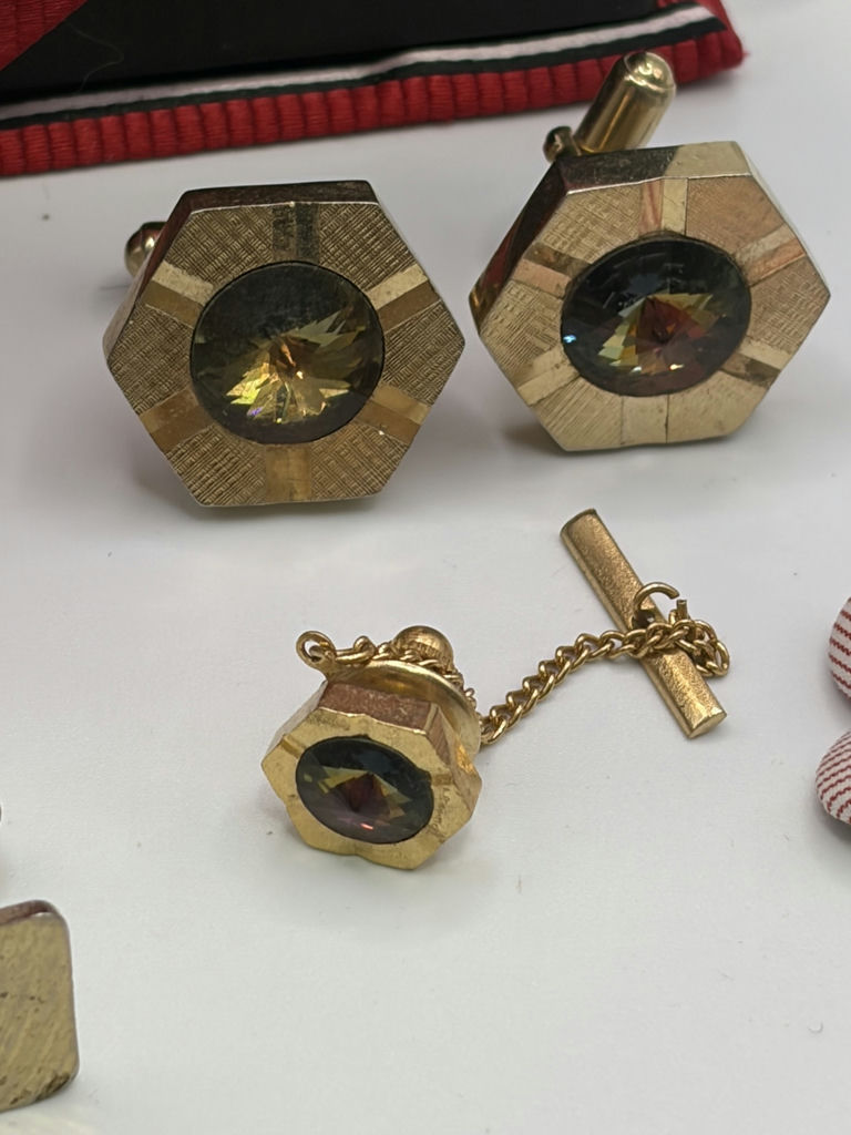 Vintage Cufflinks - image 11 of 11