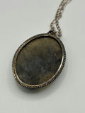 Labradorite Pendant And Earrings - thumbnail 2 of 8