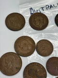 Australian Coins W 4 Silver Coins - thumbnail 9 of 16