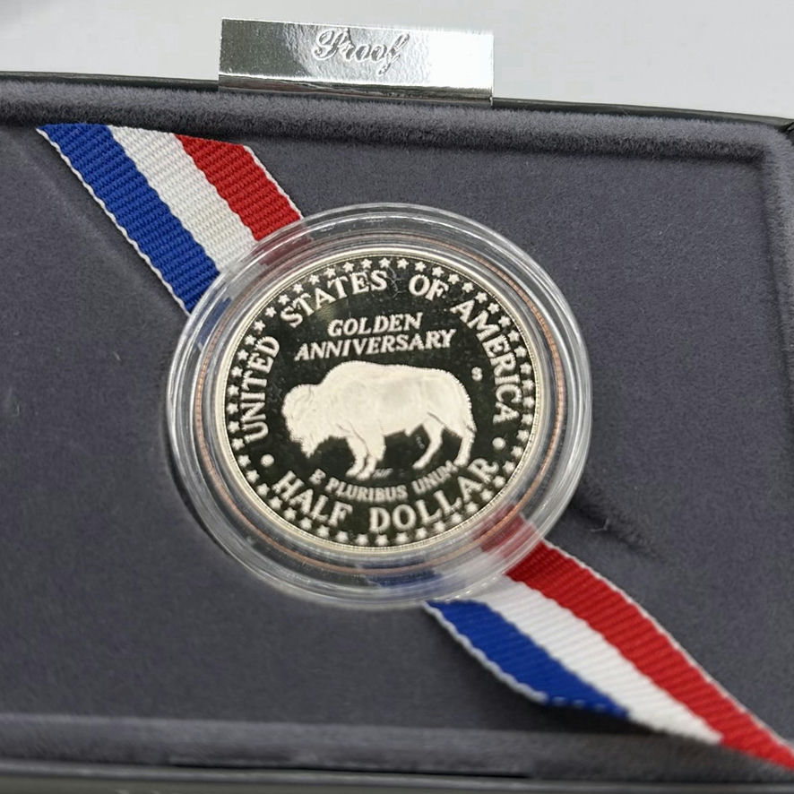 1983 US Silver Olympic Coin And Mount Rushmore Coin - image 10 of 14