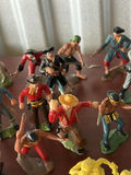 Vintage Plastic Toy Figurines Marx - thumbnail 12 of 21