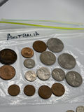 Australian Coins W 4 Silver Coins - thumbnail 10 of 16
