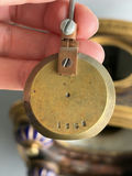 19th Century French Sevres Style Clock Garniture Set - thumbnail 28 of 28