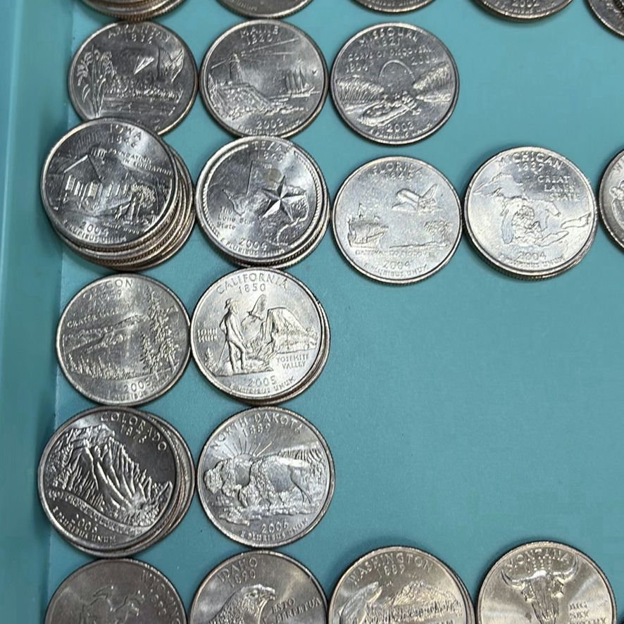 US Specialty And Older Coins - image 9 of 24