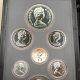 Canadian Double Set Struck Set 1979 And 1980 - thumbnail 10 of 20