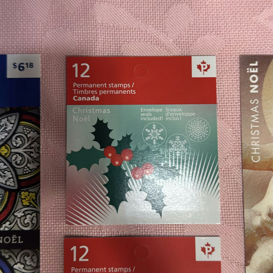Christmas Stamps - image 14 of 22