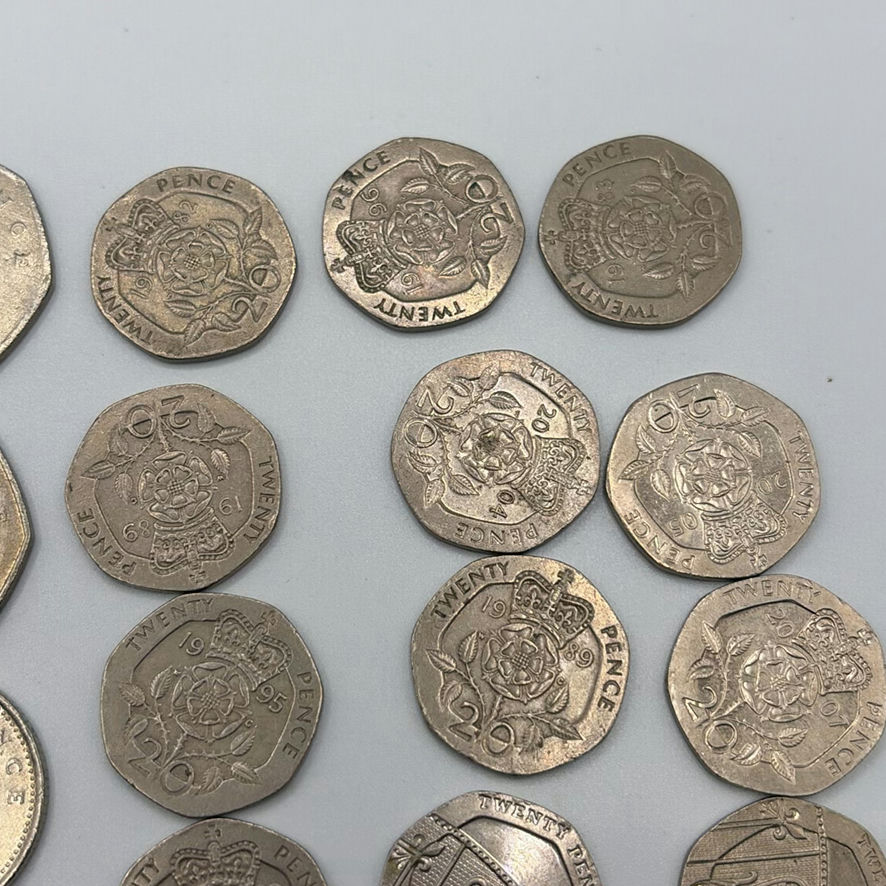 British Coins Still Circulated - image 6 of 11