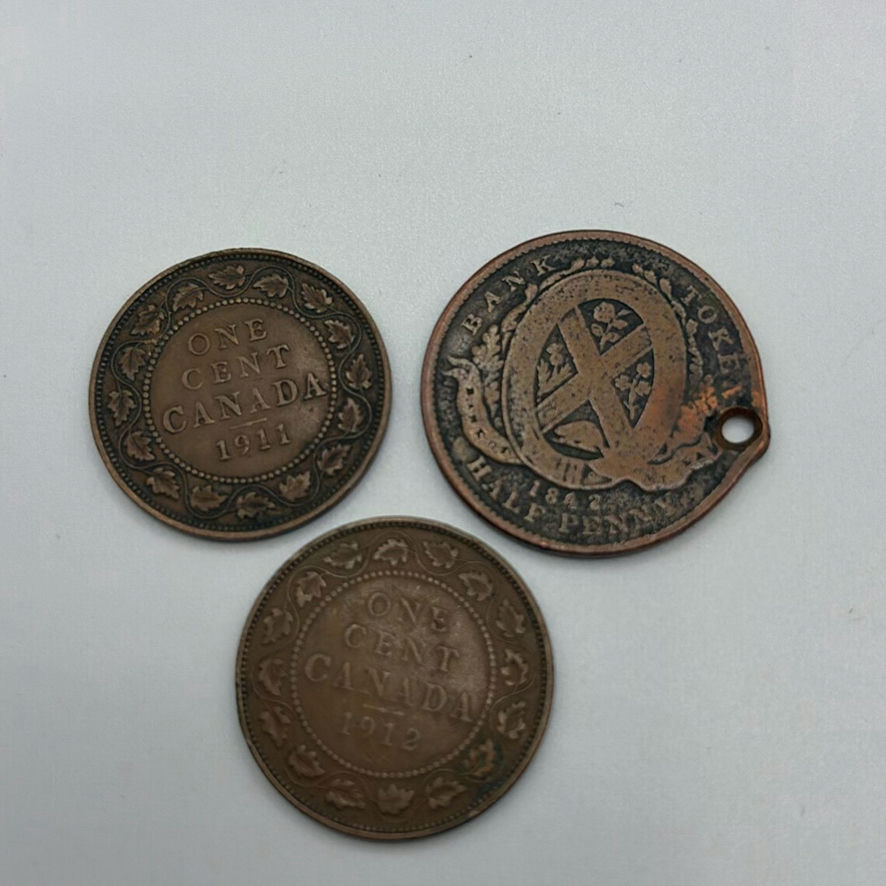 Canadian Coins - image 10 of 13