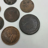 Old Coins Barely Legible - thumbnail 2 of 6