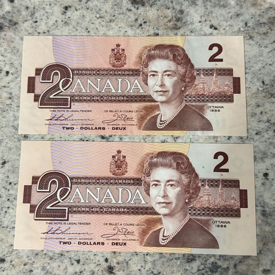 $42 In Canadian Currency - image 14 of 18