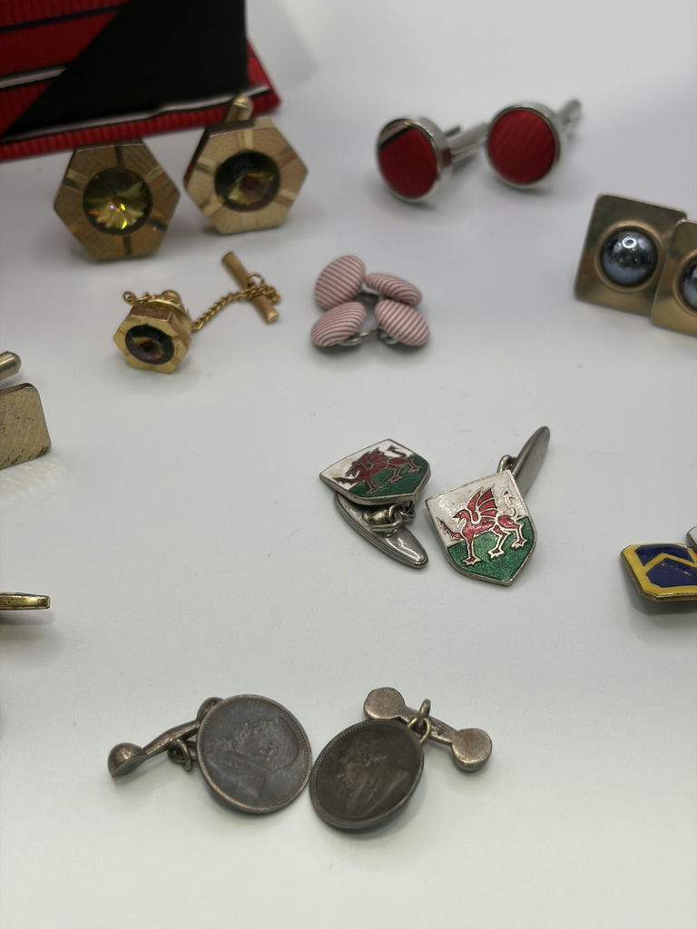 Vintage Cufflinks - image 3 of 11