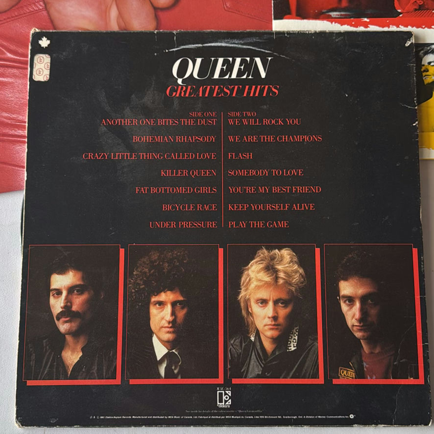 1980’s Records (10) - image 9 of 21