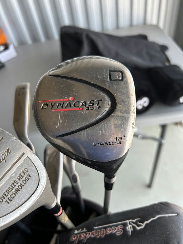 Golf Clubs - image 7 of 14