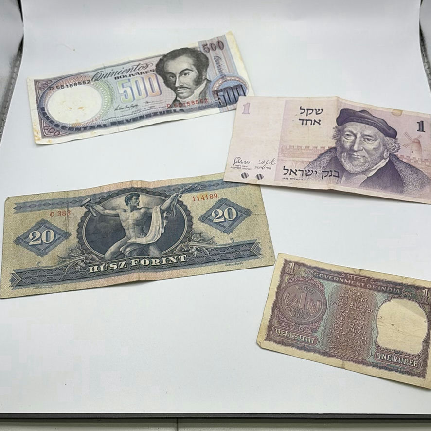 Foreign Currency - image 1 of 9
