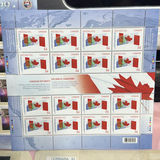 Assorted Canadian Stamps - thumbnail 6 of 21