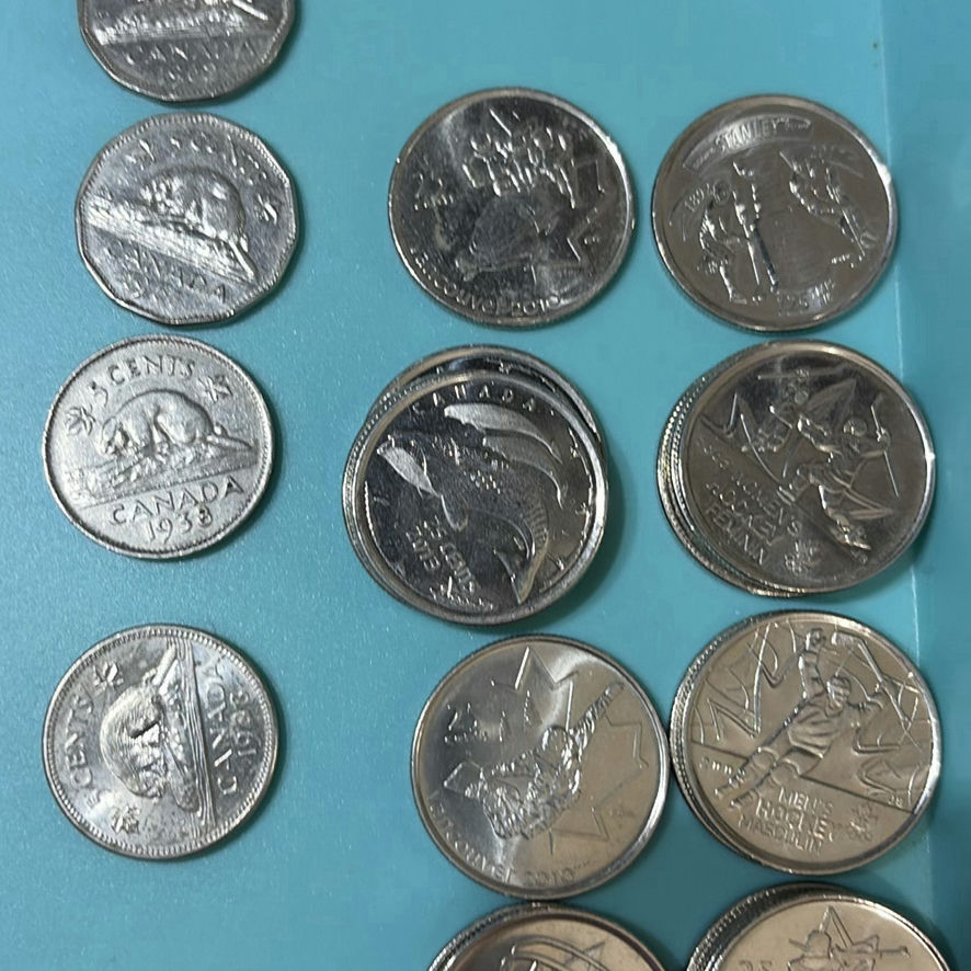 Interesting Canadian Currency - image 3 of 16