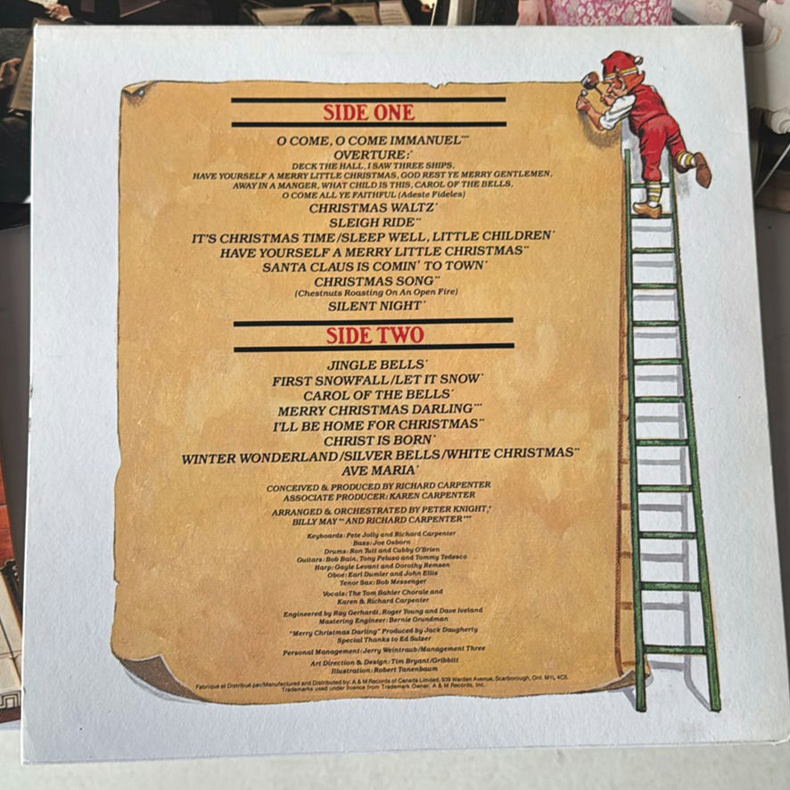 Christmas And Classical Albums - image 7 of 21