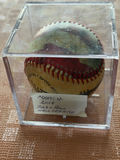 6 Collector Baseballs - thumbnail 5 of 25