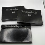 U.S. Proof Sets 1979-1981 - thumbnail 1 of 8