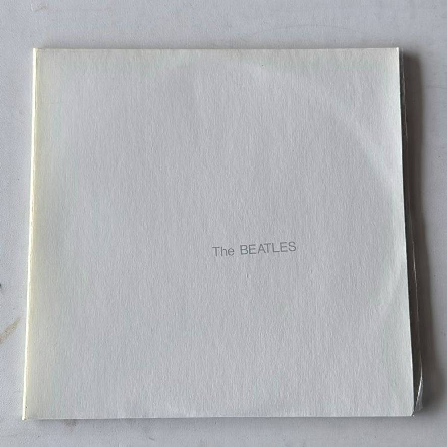 Beatles Record Albums - image 14 of 19