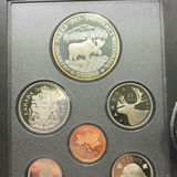 Canadian Proof Coin Sets 1985 And 1986 - thumbnail 8 of 16
