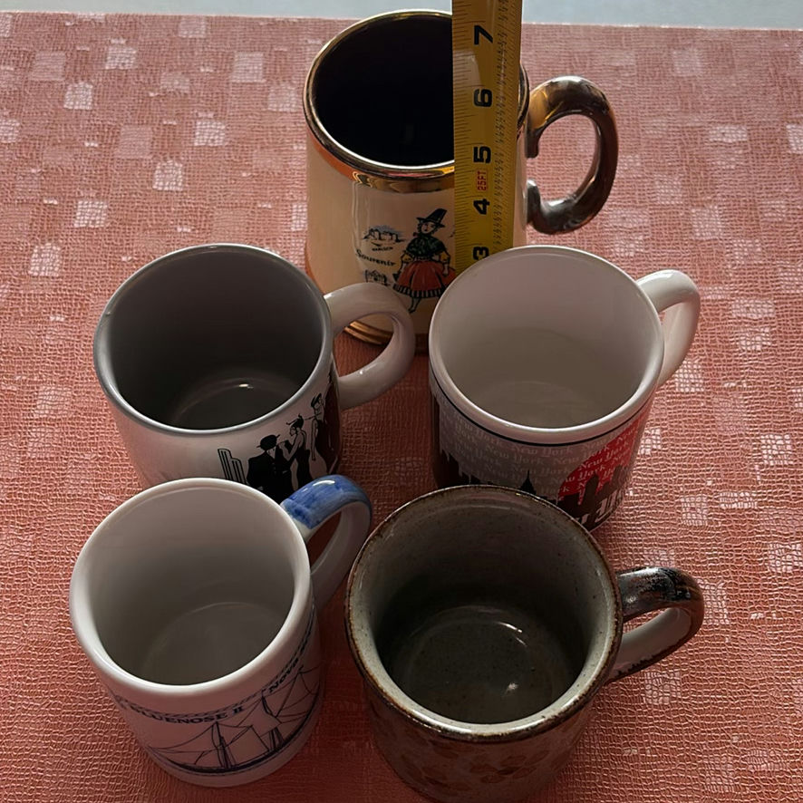 Various Mugs - image 14 of 14