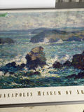 Indianopolis Museum Of Art Framed Poster - thumbnail 2 of 8