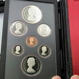 Canadian Proof Coin Set 1981 And 1982 - thumbnail 16 of 16