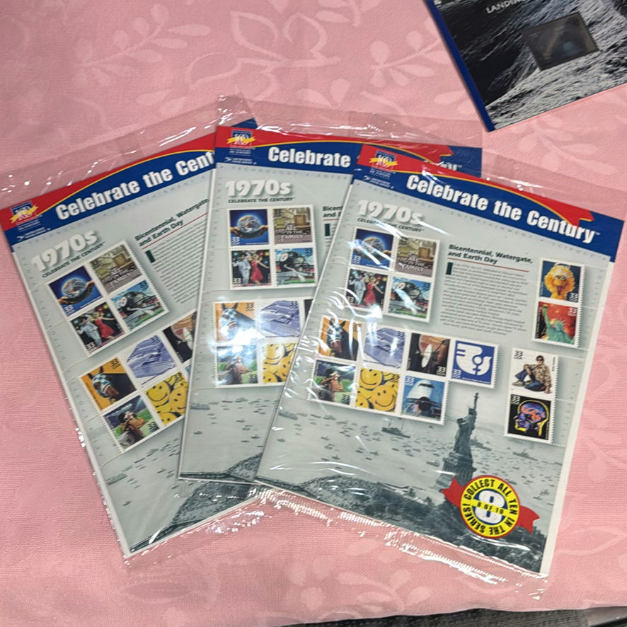 Assorted American Stamps - image 11 of 17