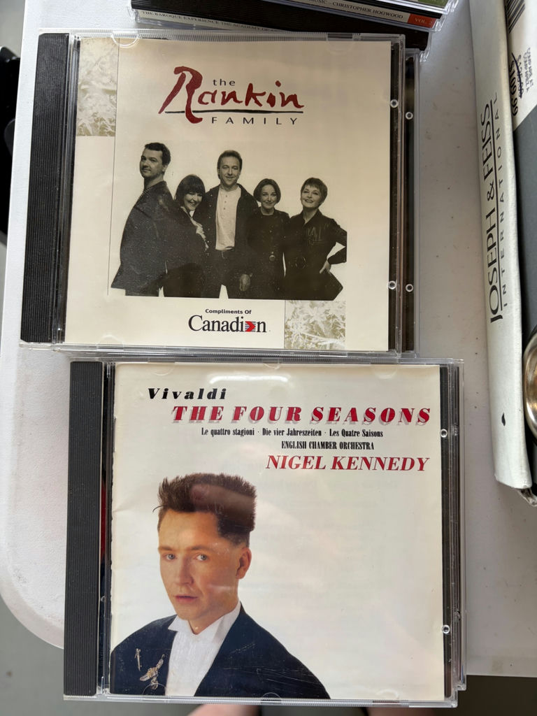 Various CD’s Classical and other - image 14 of 15