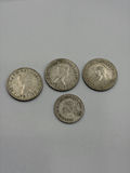 Australian Coins W 4 Silver Coins - thumbnail 14 of 16
