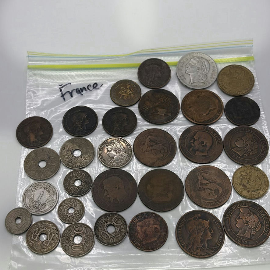 Foreign Currency - image 15 of 32