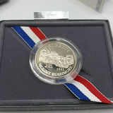 1983 US Silver Olympic Coin And Mount Rushmore Coin - thumbnail 9 of 14