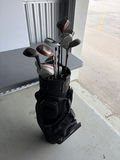 Golf Clubs In Bag - thumbnail 1 of 9
