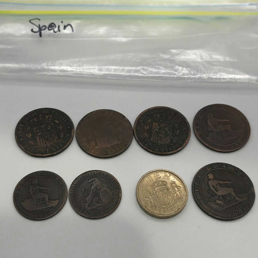 Foreign Currency - image 10 of 32