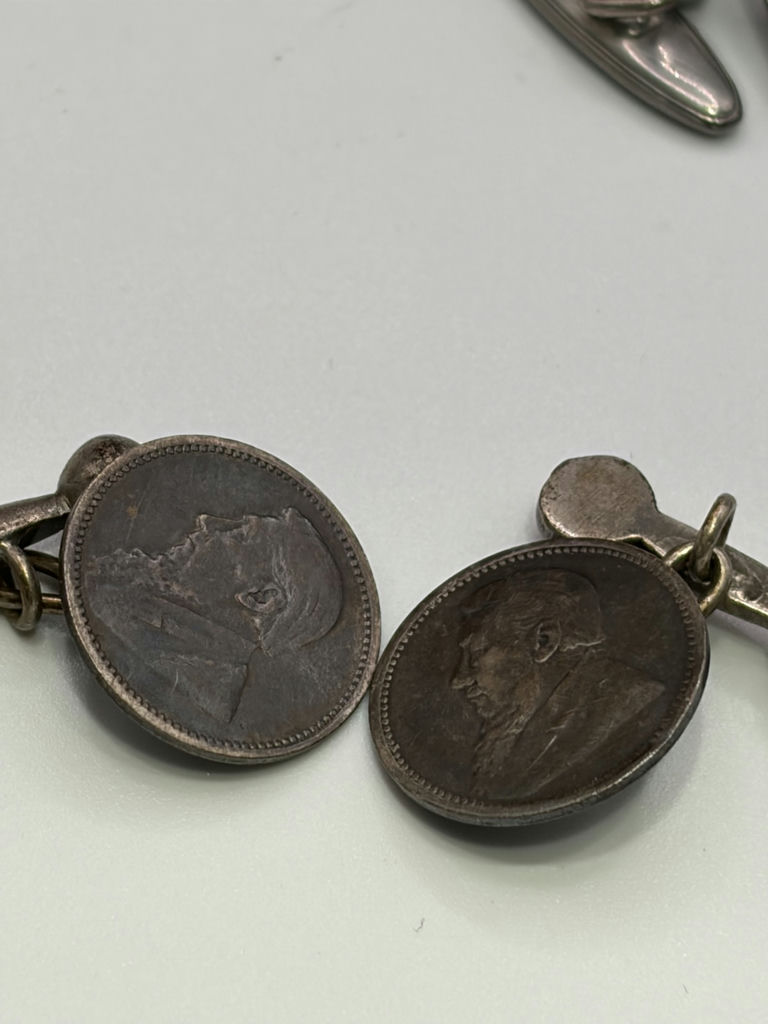Vintage Cufflinks - image 4 of 11