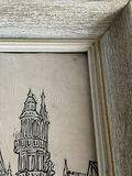 Vintage 1930’s Art From Eaton’s - thumbnail 7 of 9