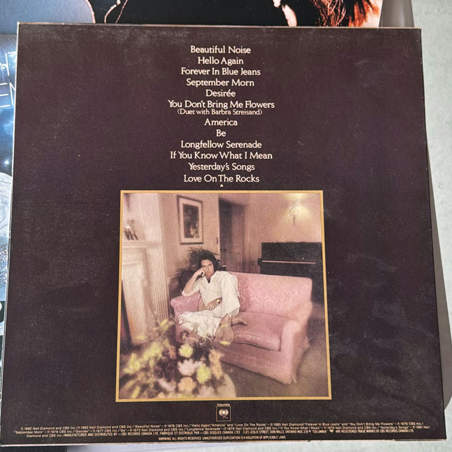 Vintage Records (10) Creedance Clearwater Revival - image 3 of 21