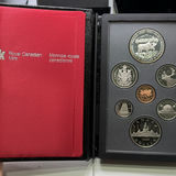 Canadian Proof Coin Sets 1985 And 1986 - thumbnail 7 of 16