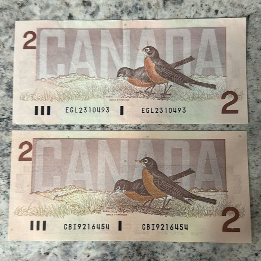 $42 In Canadian Currency - image 5 of 18