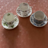 Paragon Trillium Cup And Saucer And More - thumbnail 1 of 14