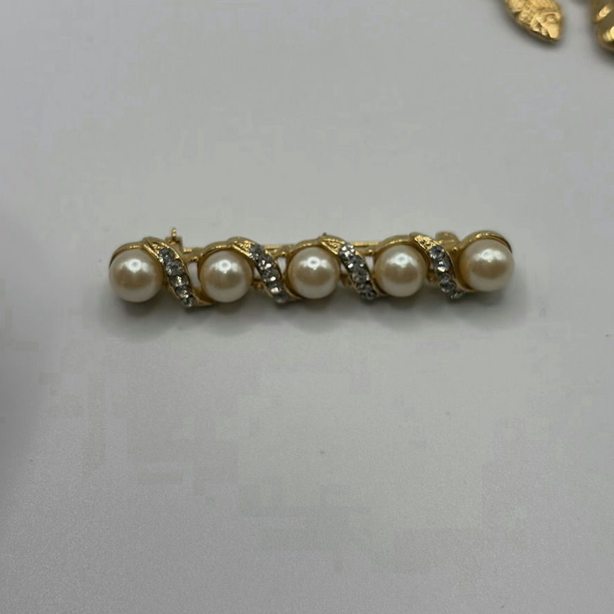 Brooches and Necklace - image 6 of 11