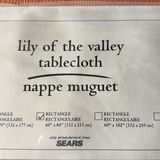Tablecloths And Woman Figure - thumbnail 12 of 14
