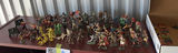 Vintage Plastic Toy Figurines Marx - thumbnail 1 of 21