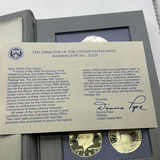 United States 1986 Prestige Coin Set - thumbnail 3 of 12