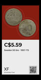 Various Countries Silver Coins - thumbnail 17 of 20