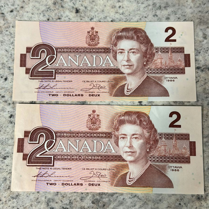 $42 In Canadian Currency - image 6 of 18