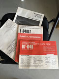 Vintage Stereo Equipment Mitsubishi JVC Technics - thumbnail 24 of 24