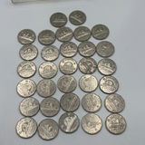 Canadian Quarters 1963 And Nickels - thumbnail 4 of 6