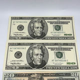 $20 US Bills 1996 And 2004 In Sequence - thumbnail 2 of 11
